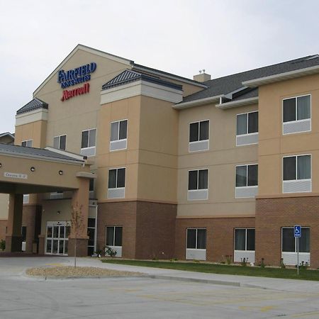 Fairfield Inn & Suites Ames Kültér fotó