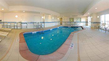 Fairfield Inn & Suites Ames Kültér fotó