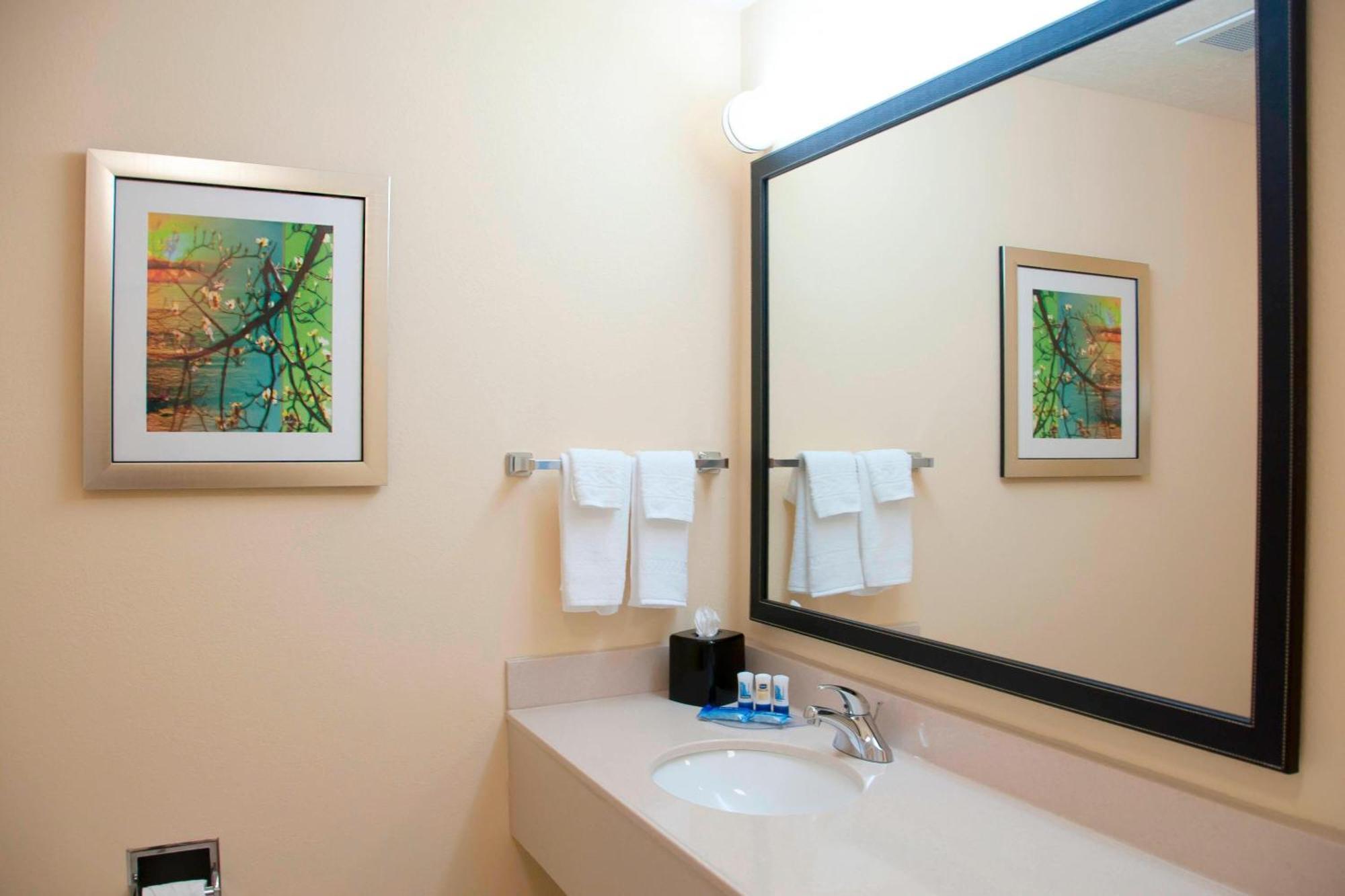 Fairfield Inn & Suites Ames Kültér fotó