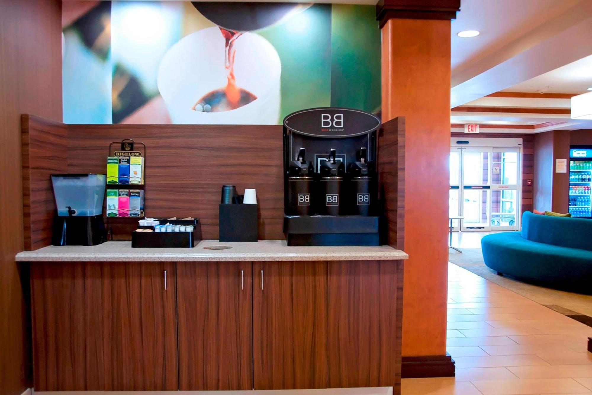 Fairfield Inn & Suites Ames Kültér fotó