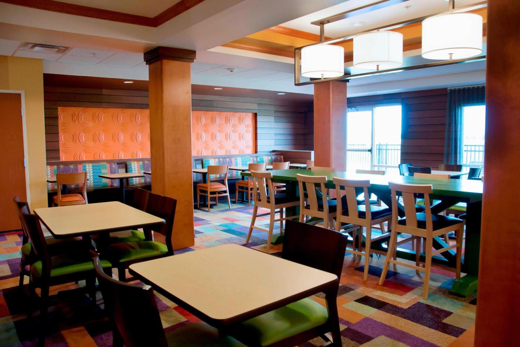 Fairfield Inn & Suites Ames Kültér fotó