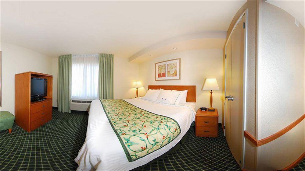 Fairfield Inn & Suites Ames Kültér fotó