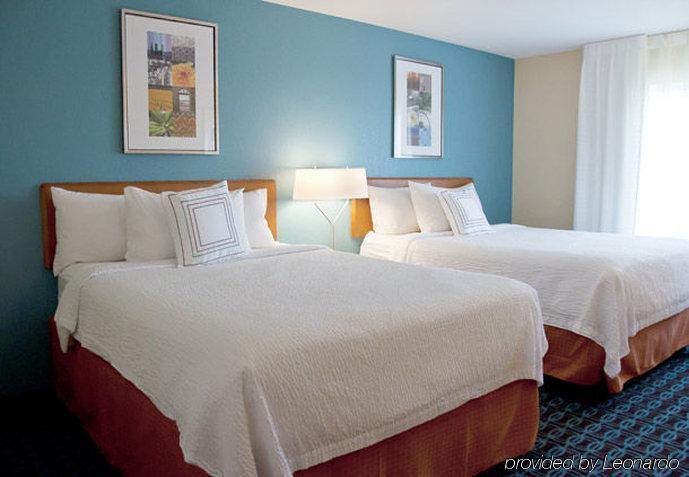 Fairfield Inn & Suites Ames Kültér fotó