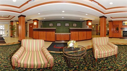 Fairfield Inn & Suites Ames Kültér fotó