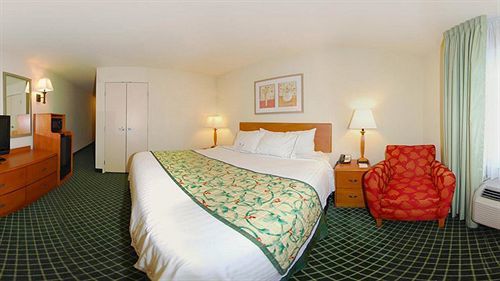 Fairfield Inn & Suites Ames Kültér fotó